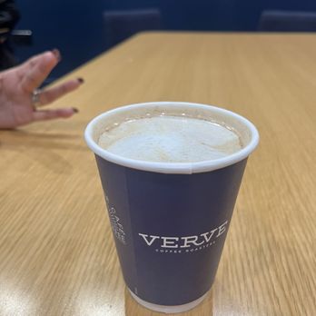 Capital One Café - Peppermint mocha - Coffee & Tea Near Me - Santa Clara, California