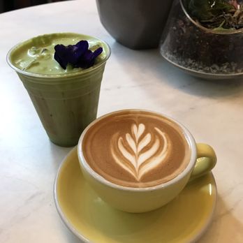 Outro - Cafes Near Me - New York, New York