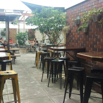 Henson Park Hotel - Beer Garden - Bars Near Me - Marrickville, NSW