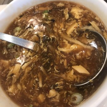 Taste - Hot and Sour Soup - Seafood Near Me - Las Vegas, Nevada