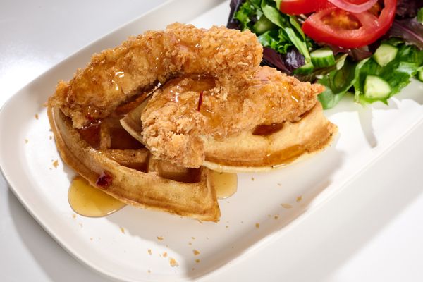 Another Broken Egg Cafe by null