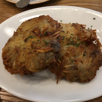 Honey Salt - Side order potatoes - Canadian (New) Near Me - Vancouver, British Columbia