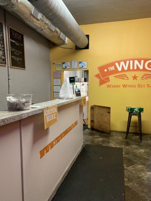 The Wing Bar ATL by null