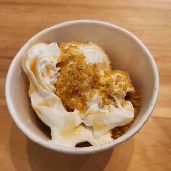 Cream Of The Crop - Cream of the crop, fried style - Ice Cream & Frozen Yogurt Near Me - Gilbert, Arizona Cream Of The Crop - Cream of the crop, fried style - Ice Cream & Frozen Yogurt Near Me - Gilbert, Arizona