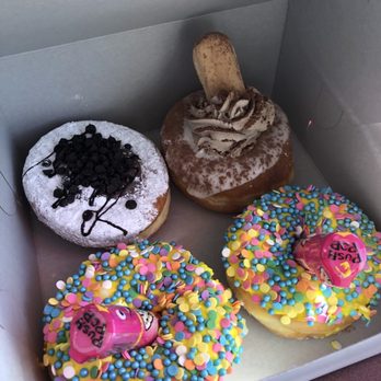 Painted Dough - Donuts Near Me - Chino, California Painted Dough - Donuts Near Me - Chino, California