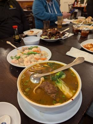 Nomad Asian Bistro by null