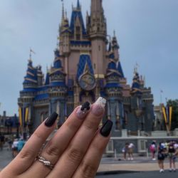 Glamour Nails - Disney Nails