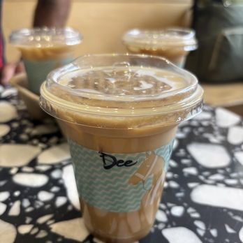 Dark Horse Coffee Roasters - The Champ iced latte - Coffee & Tea Near Me - San Diego, California Dark Horse Coffee Roasters - The Champ iced latte - Coffee & Tea Near Me - San Diego, California