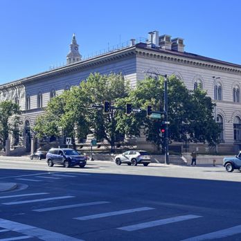 United States Mint - Landmarks & Historical Buildings Near Me - Denver, Colorado