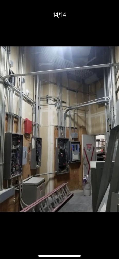 Slide of Queens Handyman Service