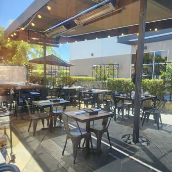 Eureka! - Patio - American Near Me - Fresno, California Eureka! - Patio - American Near Me - Fresno, California