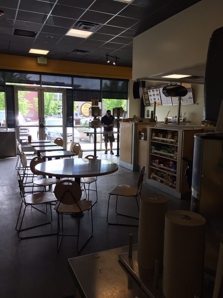 WHICH WICH 33 Photos & 102 Reviews 3970 E Buchtel Blvd, Denver