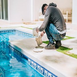 Clean and Clear Pool Store, Repair, Maintenance and Remodel