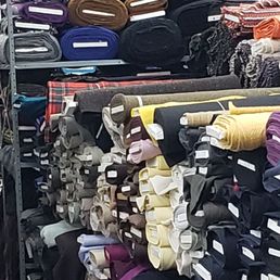 More fabric