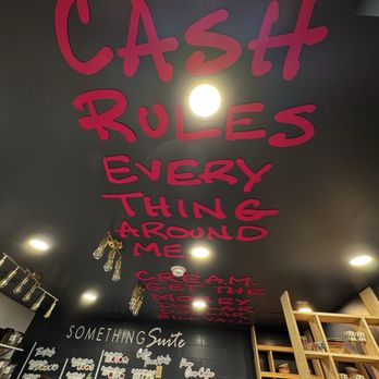 Something Suite - Inside - Coffee & Tea Near Me - Washington, DC, District of Columbia