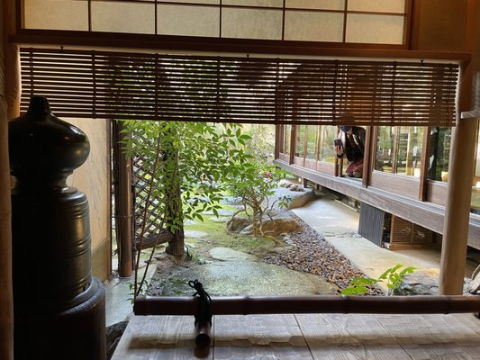 〒604-8093 Kyoto, Nakagyo Ward, Matsushitachō, 135 料理旅館天ぷら吉川 by null