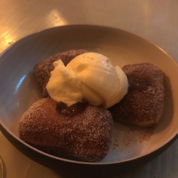 Frankie - Donuts stuffed with nutella- ridiculous - Australian Near Me - Jersey City, New Jersey Frankie - Donuts stuffed with nutella- ridiculous - Australian Near Me - Jersey City, New Jersey