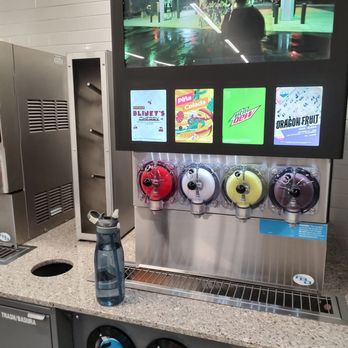 7-Eleven - Slurpee machine - Convenience Stores Near Me - Cary, North Carolina