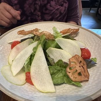 Olea - Pear salad - Spanish Near Me - New Haven, Connecticut