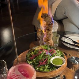 Malai Chicken Tikka