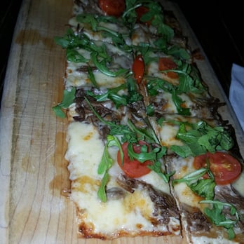 Plank Provisions - Something on flatbread that was just out of his mind good - Seafood Near Me - Omaha, Nebraska Plank Provisions - Something on flatbread that was just out of his mind good - Seafood Near Me - Omaha, Nebraska