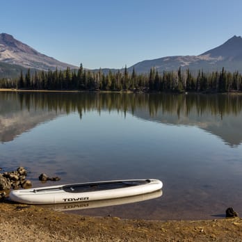 Suprents - Paddling in Bend Oregon - Paddleboarding Near Me
