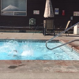 Foster lake rv pool Foster lake rv pool