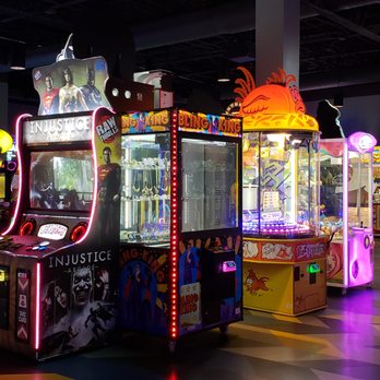 Main Event Jacksonville - Inside - Arcades Near Me - Jacksonville, Florida Main Event Jacksonville - Inside - Arcades Near Me - Jacksonville, Florida
