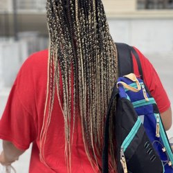 Kior Kouture Mobile Braider