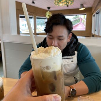 The Boat - Coconut cloud coffee - Vietnamese Near Me - Seattle, Washington The Boat - Coconut cloud coffee - Vietnamese Near Me - Seattle, Washington