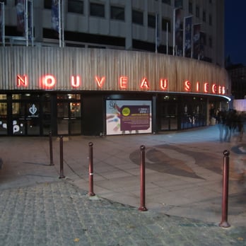 Le Nouveau Siècle - Music Venues Near Me - Lille, 59