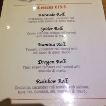 KuRaudo Sushi & Bento - Japanese Near Me - Dublin, D