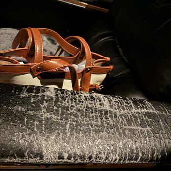 Regal Crossroads - Cary - Arm rest falling apart - Cinema Near Me - Cary, North Carolina