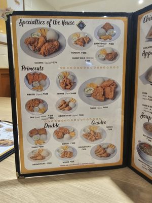 Menu photo 6 Sunburst Chicken Cebu City, CEB