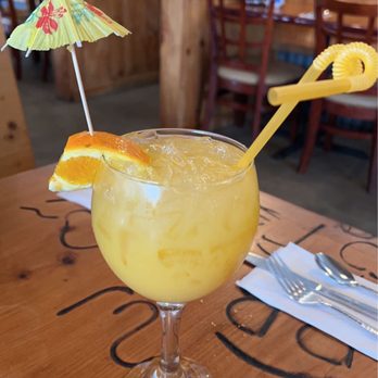 Cambria Mimosas - Classic Orange Mimosa - American Near Me - Cambria, California Cambria Mimosas - Classic Orange Mimosa - American Near Me - Cambria, California