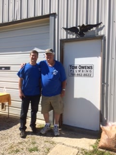 Tom Owens Plumbing