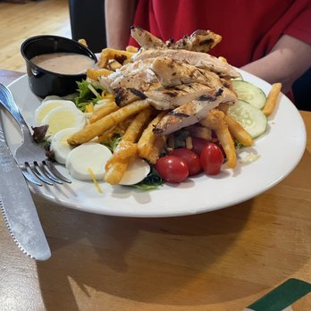 The Crossroads - Crossroads Salad - Diners Near Me - Edinboro, Pennsylvania The Crossroads - Crossroads Salad - Diners Near Me - Edinboro, Pennsylvania