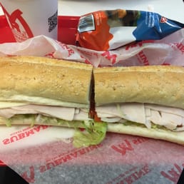 Turkey Sub