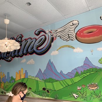 Sublime Doughnuts - Inside - Donuts Near Me - Atlanta, Georgia Sublime Doughnuts - Inside - Donuts Near Me - Atlanta, Georgia