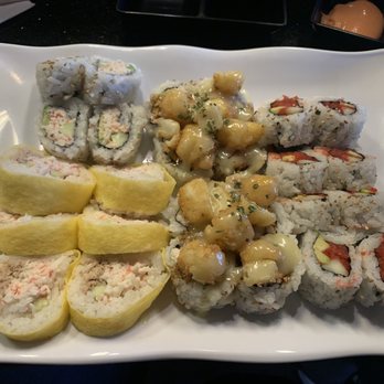 Sushi Track - Sushi Bars Near Me - Beaverton, Oregon