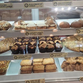 Yafa Golden Coffee - 7.29.26 more pastry options #yum #ReviewsByRL - Coffee & Tea Near Me - Noblesville, Indiana Yafa Golden Coffee - 7.29.26 more pastry options #yum #ReviewsByRL - Coffee & Tea Near Me - Noblesville, Indiana