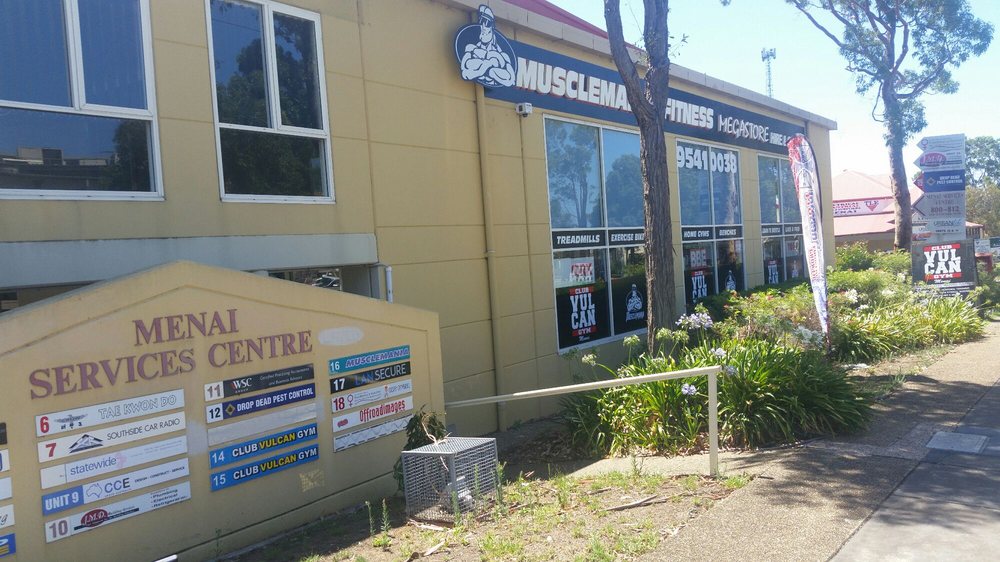 MUSCLEMANIA FITNESS MEGASTORE Updated July 2024 800812 Old