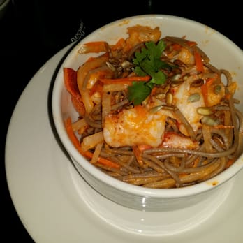 Row 34 - Seaport - Chilled soba noodle (side) - New American Near Me - Boston, Massachusetts