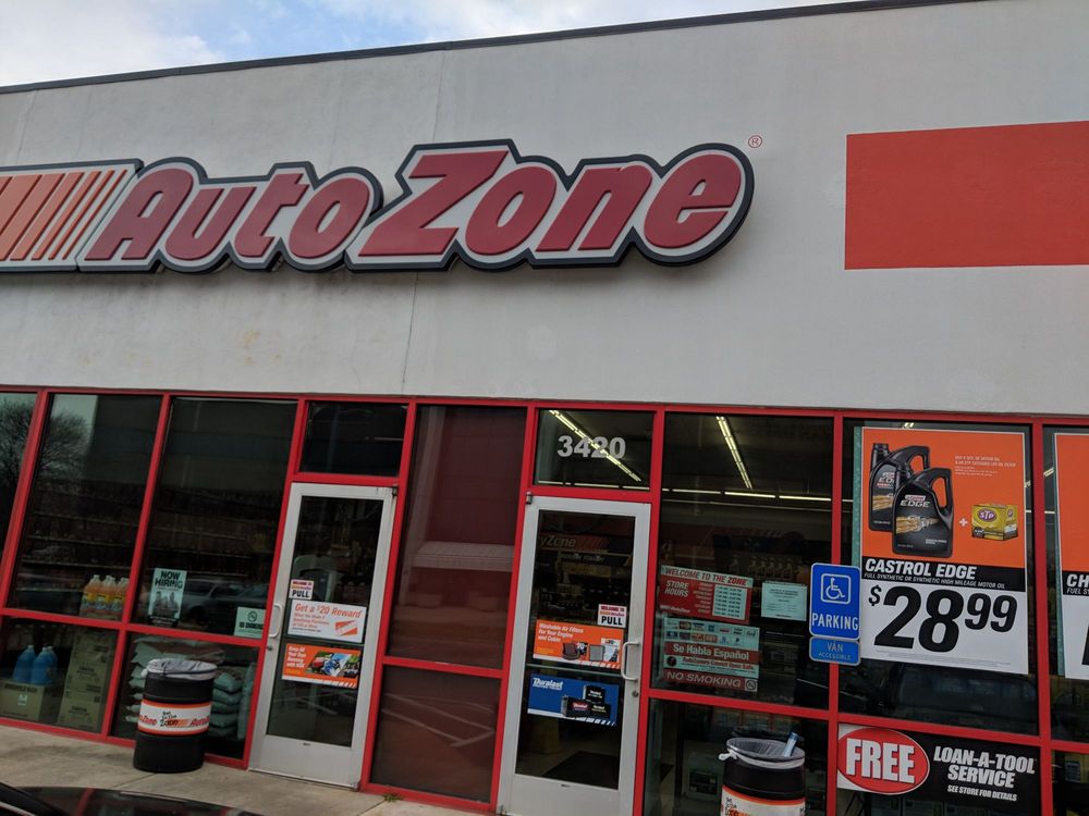 AUTOZONE Updated June 2024 3420 Virginia Beach Blvd, Virginia Beach