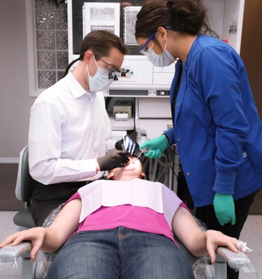 Cascade View General and Family Dentistry