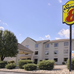 Super 8 by Wyndham Pittsburgh Harmarville