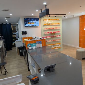 True Boss - Order area - Bubble Tea Near Me - Markham, Ontario