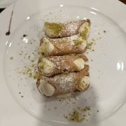 Photo of il Canale - Washington, DC, United States. Cannoli Di Ricotta Alla Siciliana