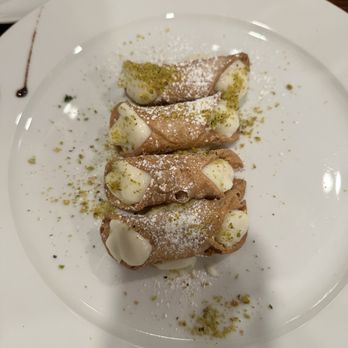 il Canale - Cannoli Di Ricotta Alla Siciliana - Italian Near Me - Washington, DC, District of Columbia