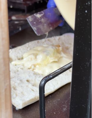 Baked Cheese Haus Raclette by null